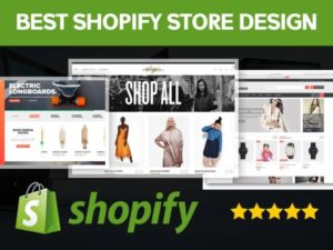 Shopify Dropshipping Setup