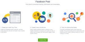 Set up and install Facebook pixel