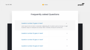 Add custom pages and forms