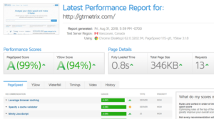 Guidance for improving your site performance and speed