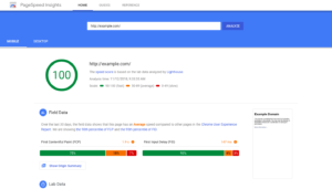 Guidance for improving your site performance and speed
