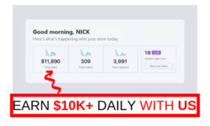 Shopify Dropshipping Setup