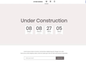 Control website access