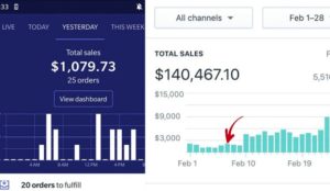 Shopify Dropshipping Setup