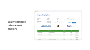 Configure shipping settings